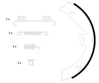 HELLA 8DA 355 050-081