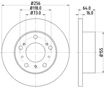 HELLA 8DD 355 101-121