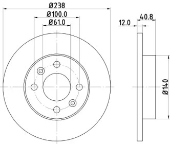 HELLA 8DD 355 101-231