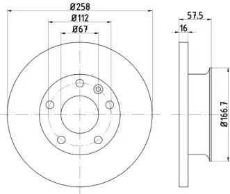 HELLA 8DD 355 101-341