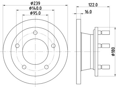 HELLA 8DD 355 101-471