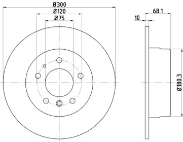 HELLA 8DD 355 101-761