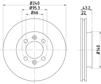 HELLA 8DD 355 101-901