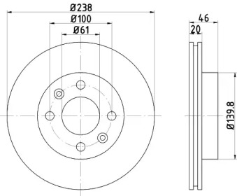 HELLA 8DD 355 102-131