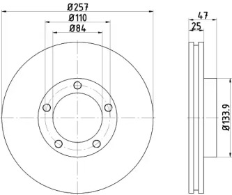 HELLA 8DD 355 102-191