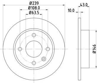 HELLA 8DD 355 102-211