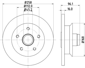 HELLA 8DD 355 102-361