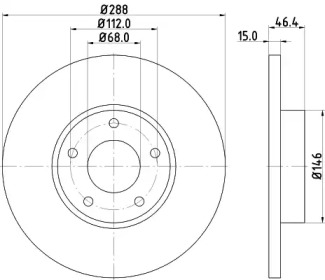 HELLA 8DD 355 102-771