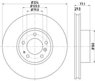 HELLA 8DD 355 102-871