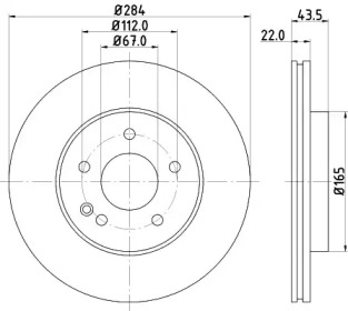 HELLA 8DD 355 102-961