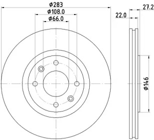 HELLA 8DD 355 103-001