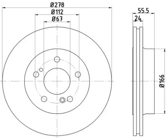 HELLA 8DD 355 103-041