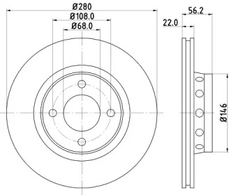 HELLA 8DD 355 103-091