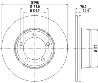 HELLA 8DD 355 103-161