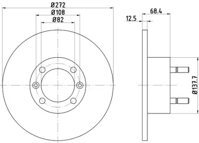 HELLA 8DD 355 103-241