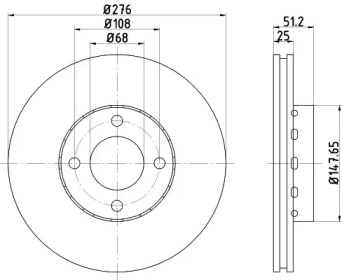 HELLA 8DD 355 103-761