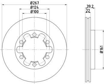 HELLA 8DD 355 104-011