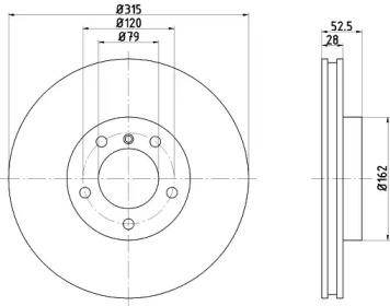 HELLA 8DD 355 104-101