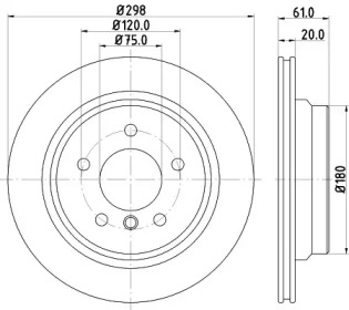 HELLA 8DD 355 104-601