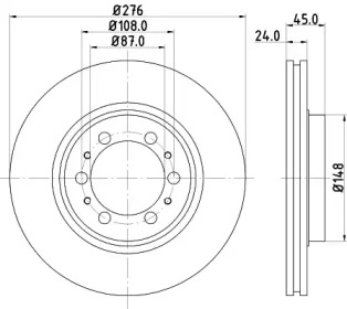 HELLA 8DD 355 105-131