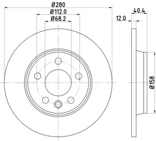 HELLA 8DD 355 105-601