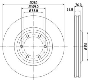 HELLA 8DD 355 106-001