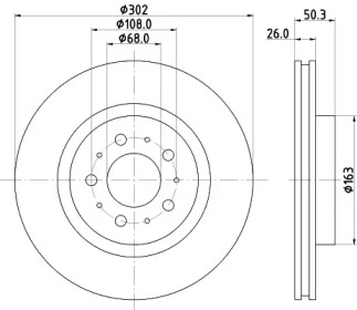 HELLA 8DD 355 106-131