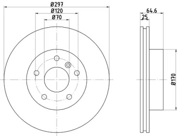 HELLA 8DD 355 106-271