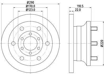 HELLA 8DD 355 106-361