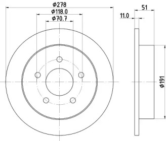 HELLA 8DD 355 106-961