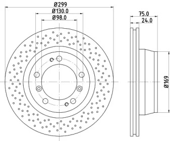 HELLA 8DD 355 106-991