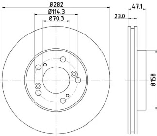 HELLA 8DD 355 107-131