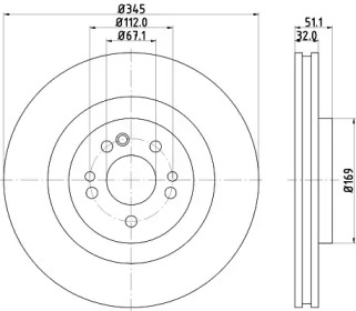 HELLA 8DD 355 107-211