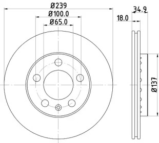 HELLA 8DD 355 107-641