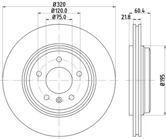 HELLA 8DD 355 107-681