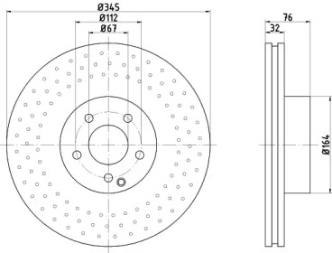 HELLA 8DD 355 107-941