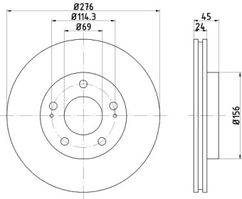 HELLA 8DD 355 108-191