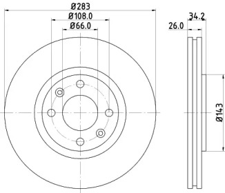 HELLA 8DD 355 108-361