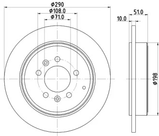 HELLA 8DD 355 108-431