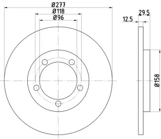 HELLA 8DD 355 108-671