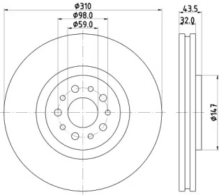 HELLA 8DD 355 109-131