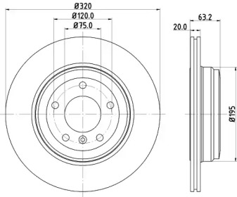 HELLA 8DD 355 109-931