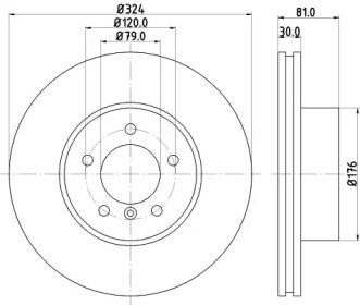 HELLA 8DD 355 109-951