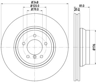 HELLA 8DD 355 109-971