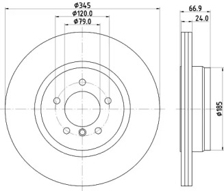 HELLA 8DD 355 110-031