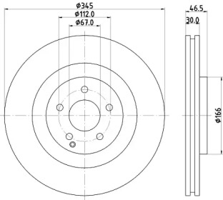 HELLA 8DD 355 110-101