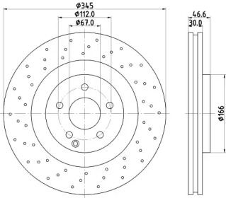 HELLA 8DD 355 110-121