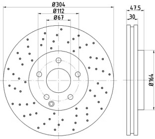 HELLA 8DD 355 110-161