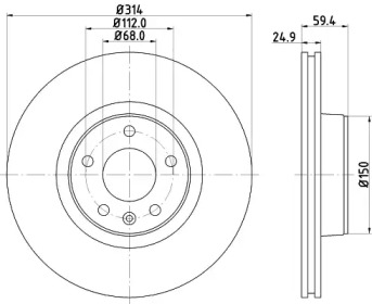 HELLA 8DD 355 111-111