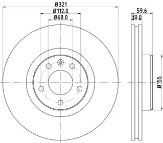 HELLA 8DD 355 111-131